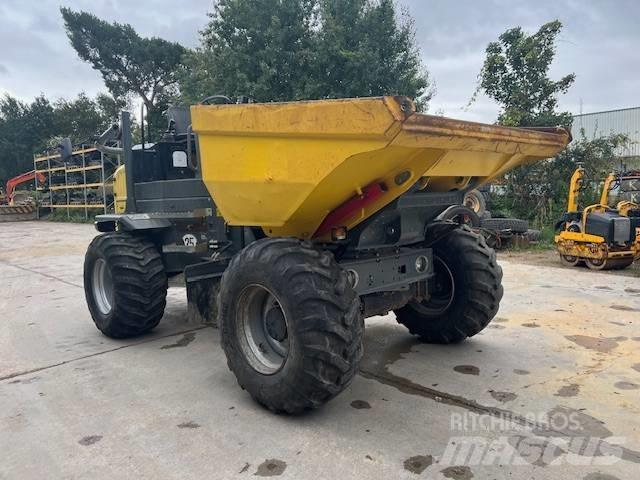 Wacker Neuson DW 90 연결식 홀러