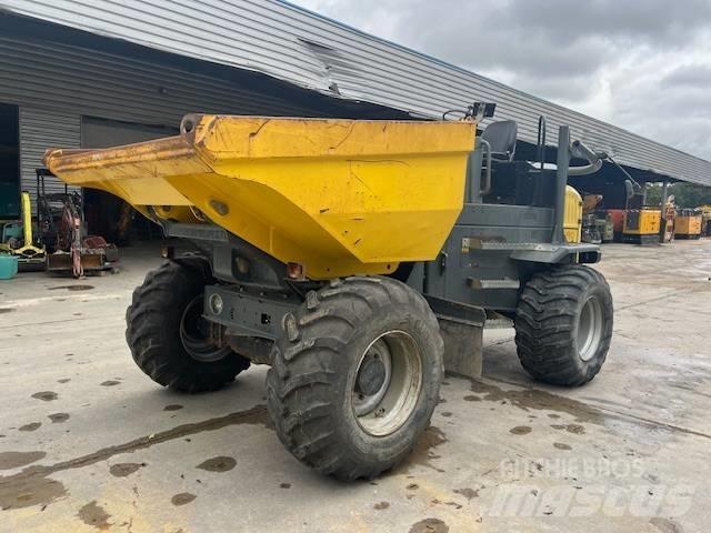 Wacker Neuson DW 90 연결식 홀러