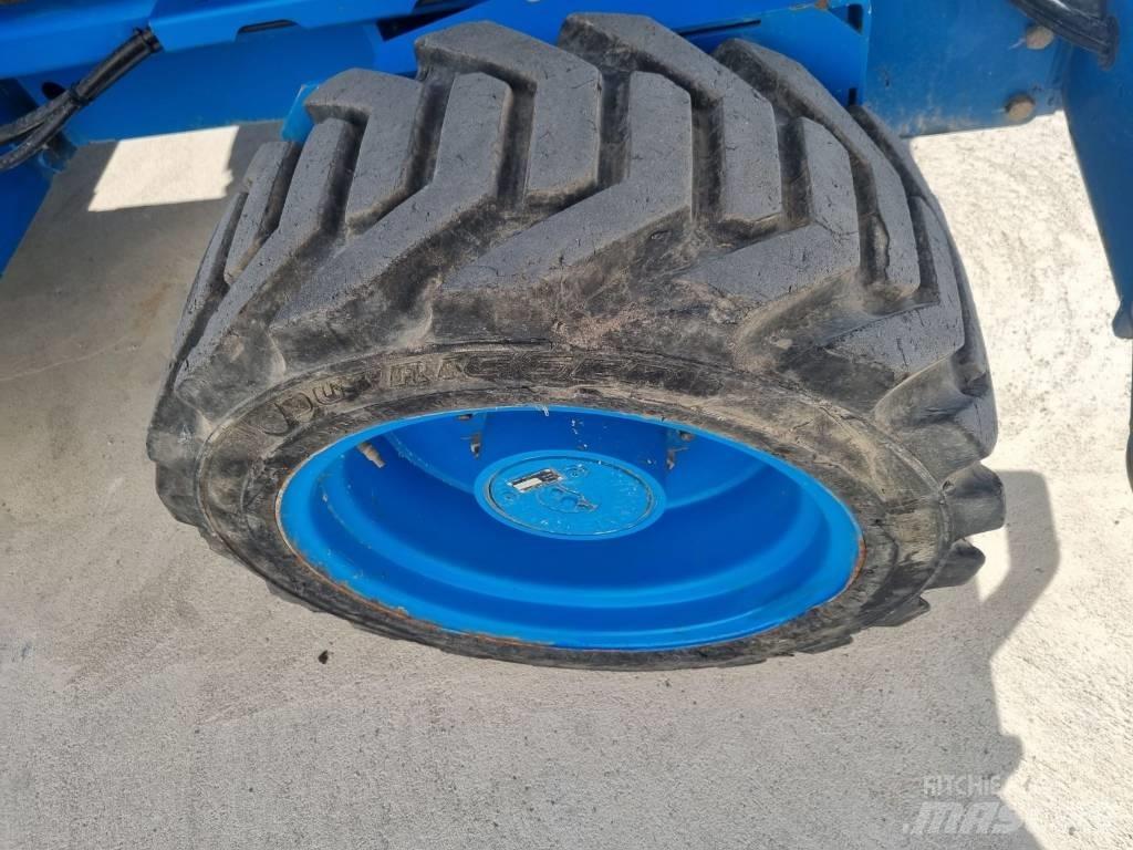 Genie GS 4390 - R284 가위형 리프트