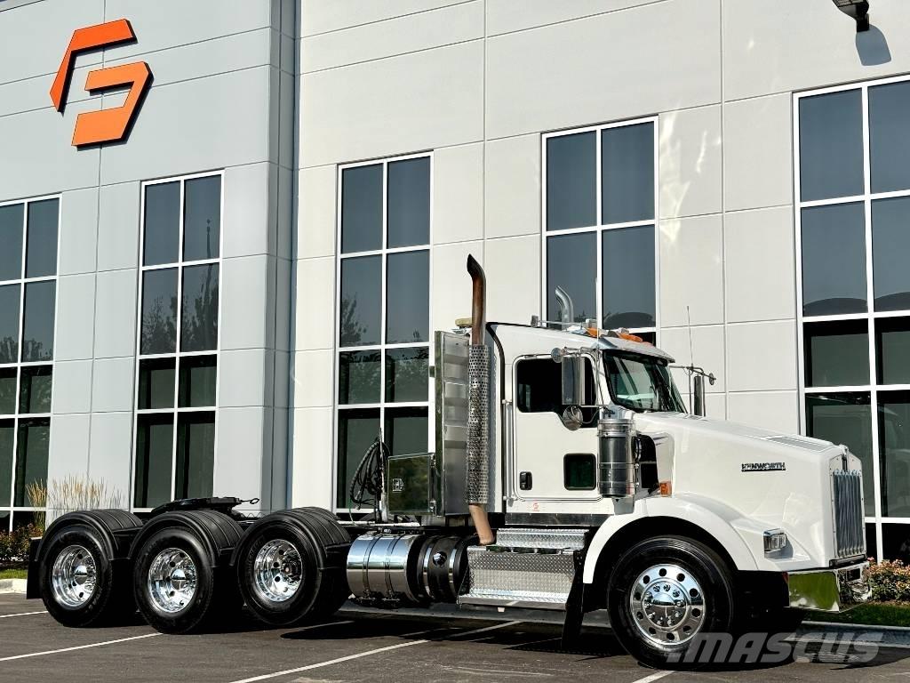 Kenworth T 800 트랙터 유닛