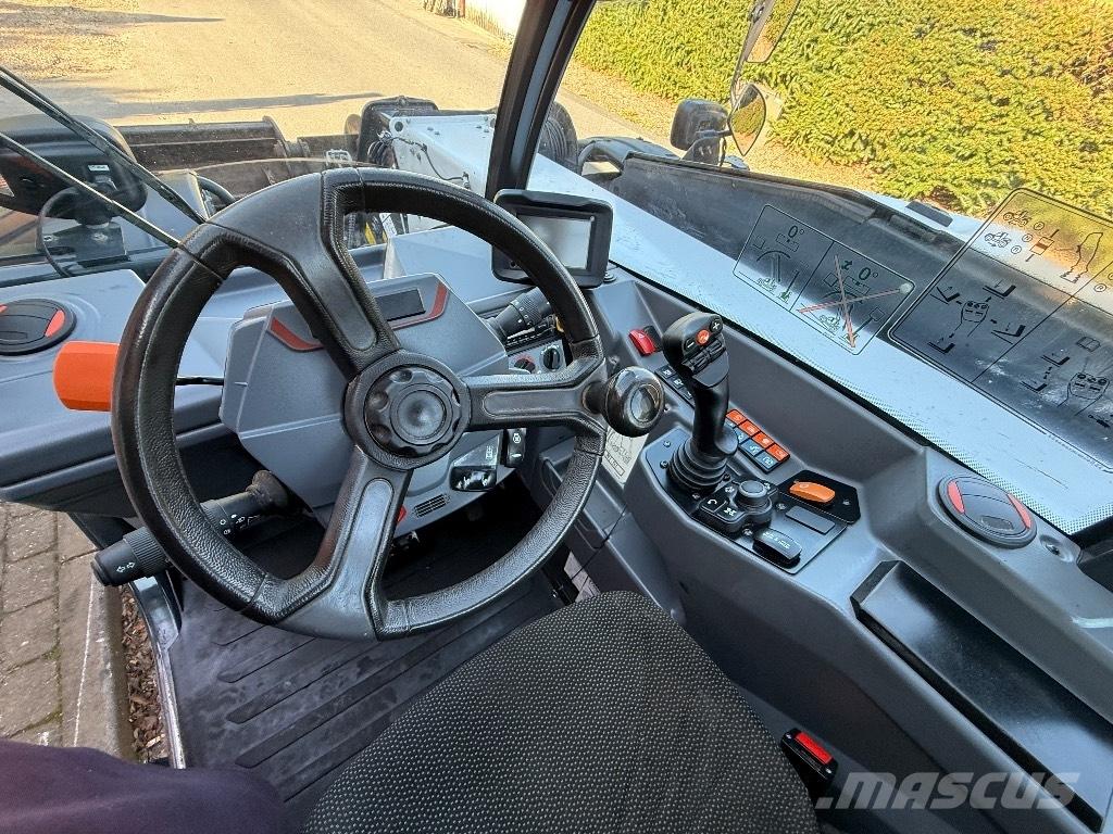 Bobcat TL 43.80 HF 농업용 텔레 핸들러