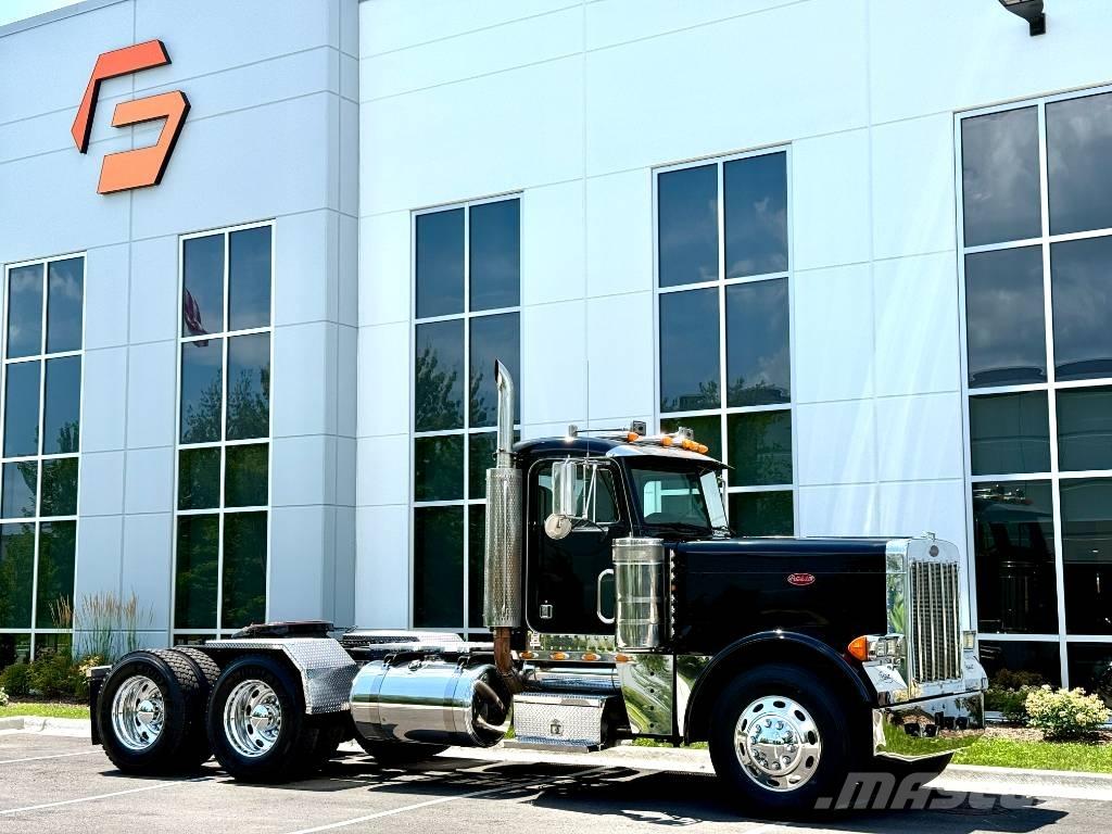 Peterbilt 379 트랙터 유닛