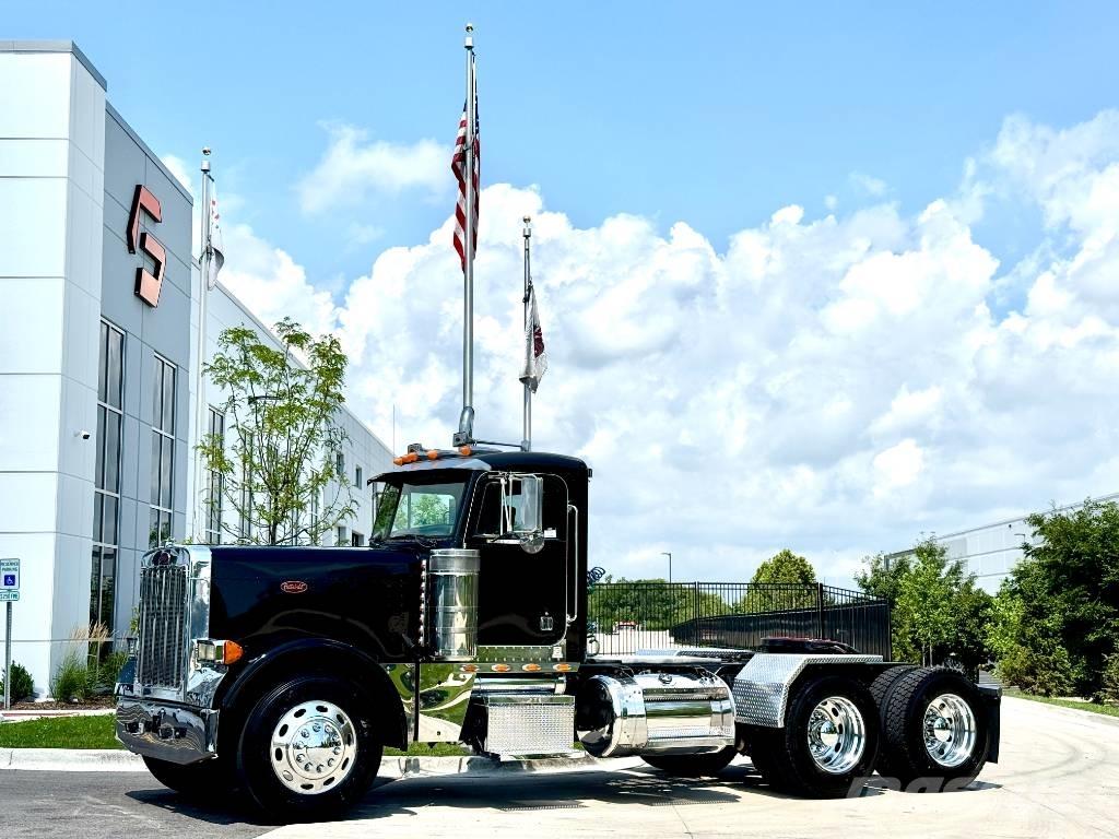 Peterbilt 379 트랙터 유닛