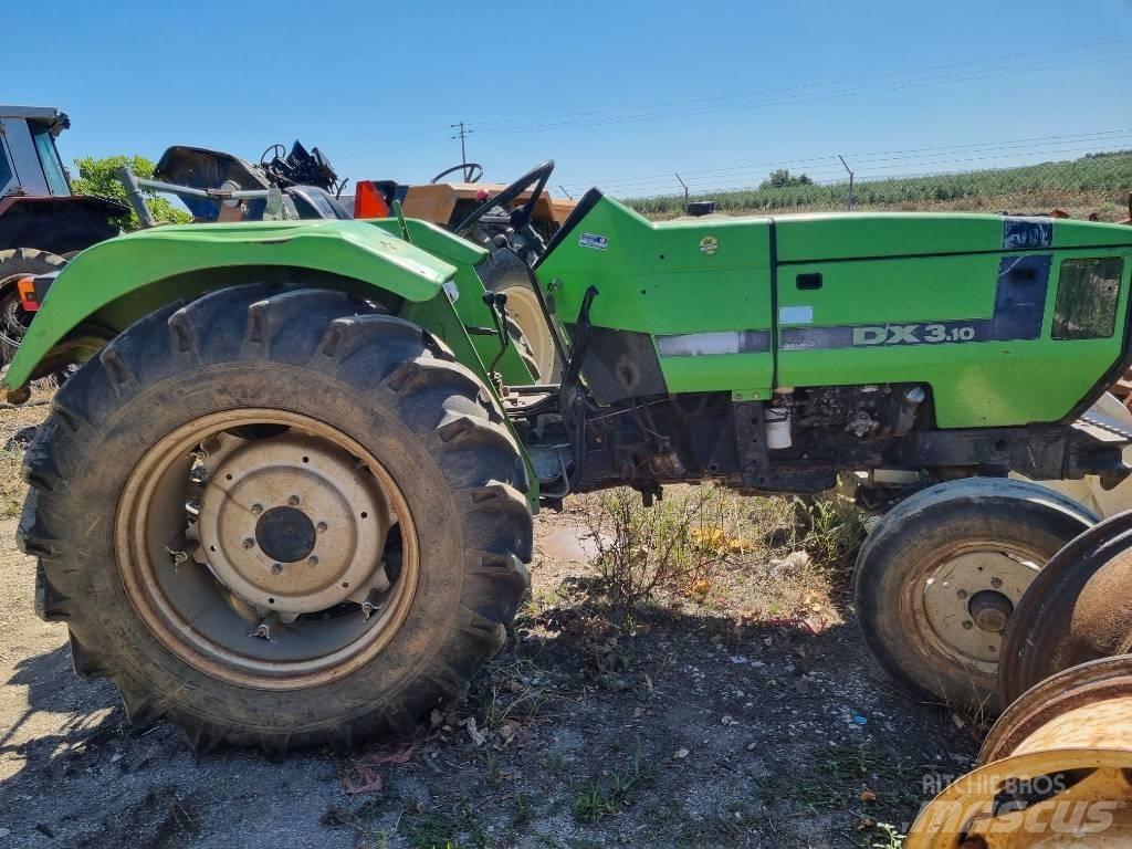 Deutz DX3.10 트랙터