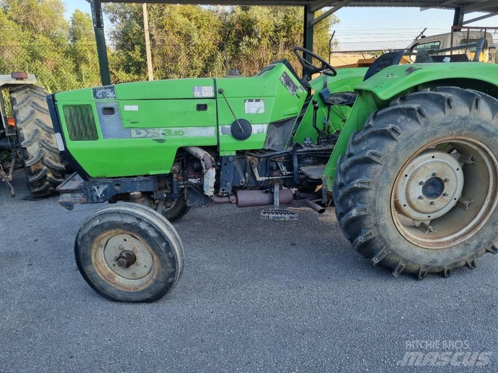 Deutz DX3.10 트랙터