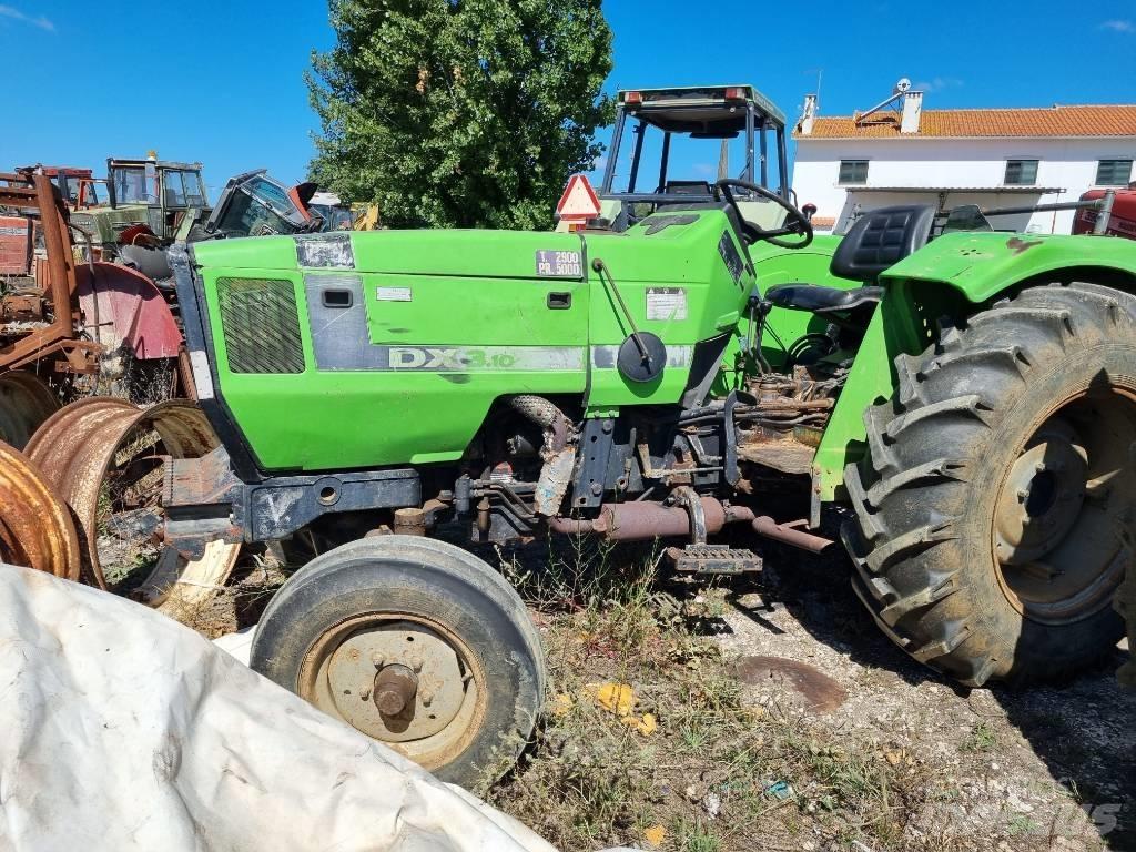 Deutz DX3.10 트랙터
