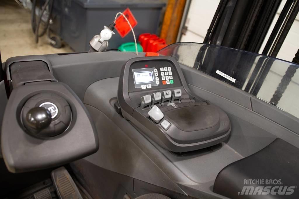 BT RR E 160 리치 트럭