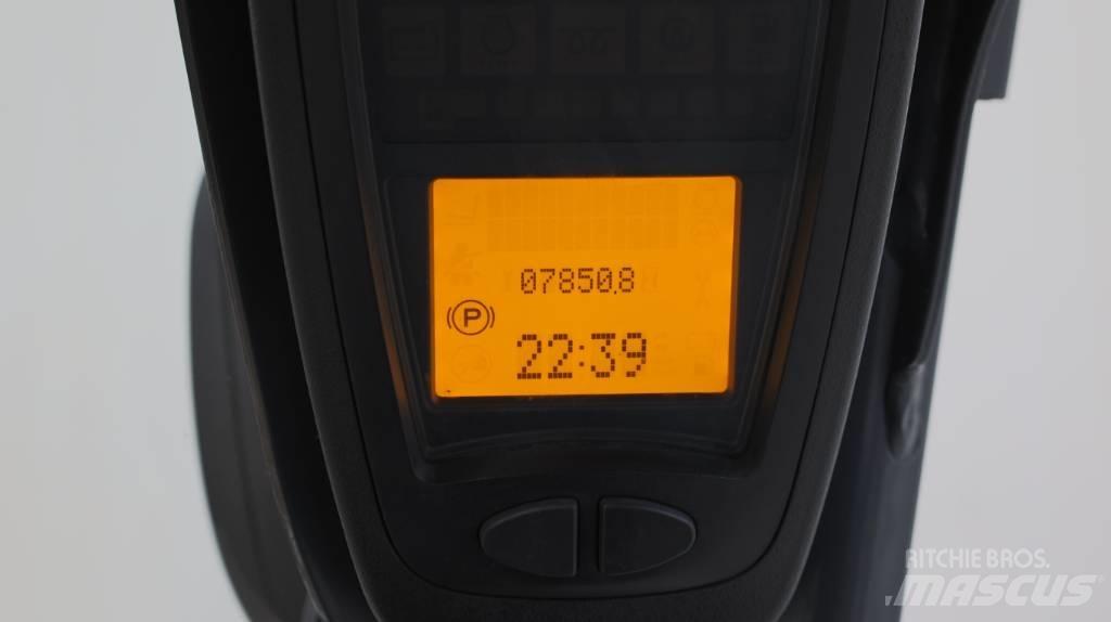 Linde H 16 T-01 LPG 지게차