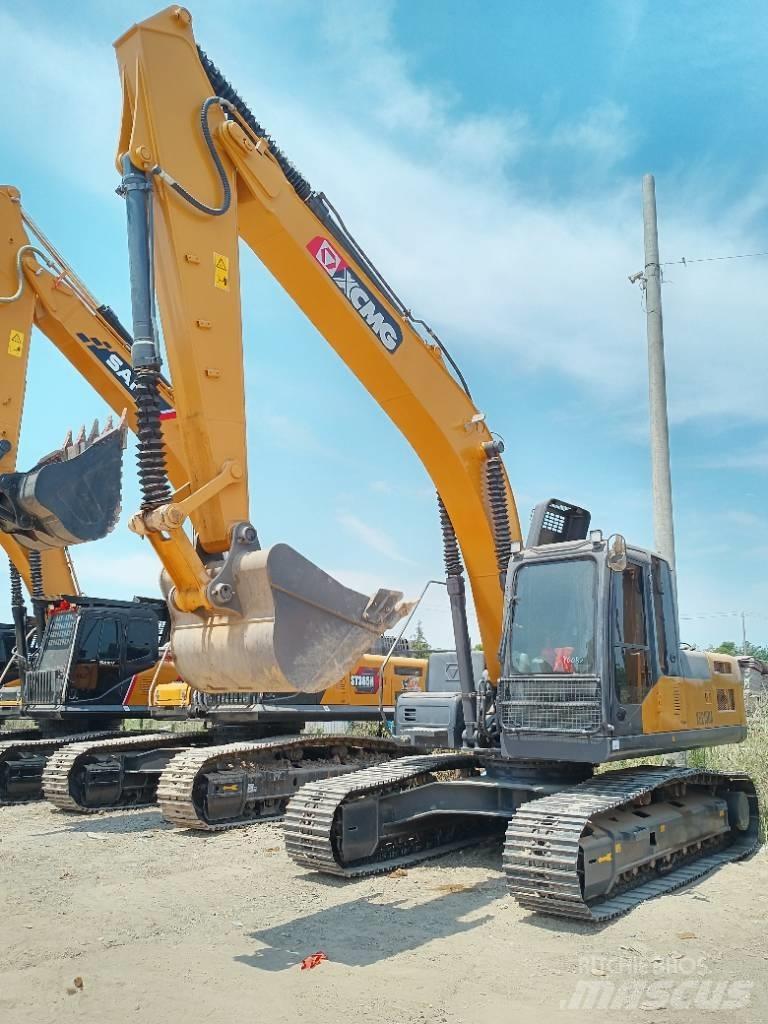 XCMG XE 215 DA 대형 굴삭기 29톤 이상