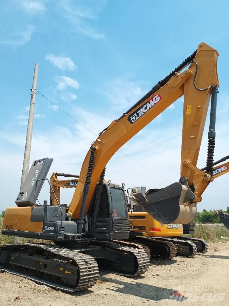 XCMG XE 215 DA 대형 굴삭기 29톤 이상