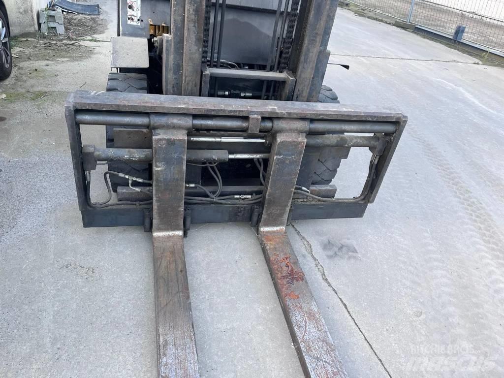 Yale GLP49LF LPG 지게차