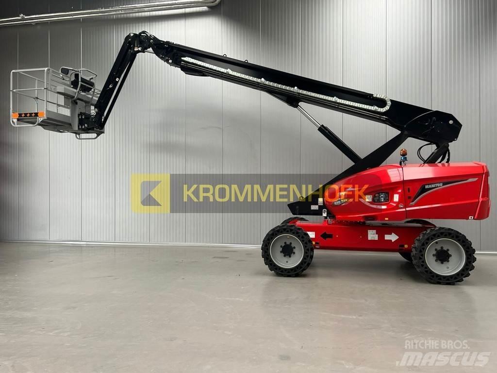 Manitou 220 TJ+ 견인식 전동이동 리프트