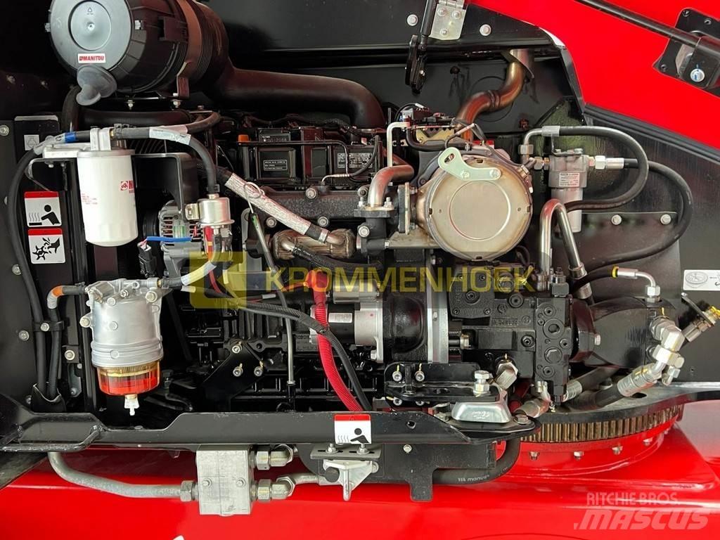 Manitou 220 TJ+ 견인식 전동이동 리프트