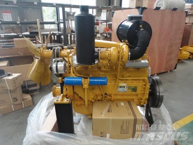 Weichai WD10G220E21 엔진