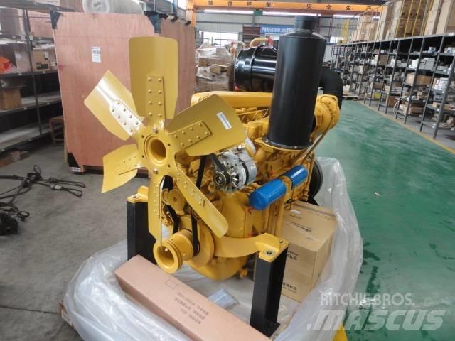 Weichai WD10G220E21 엔진