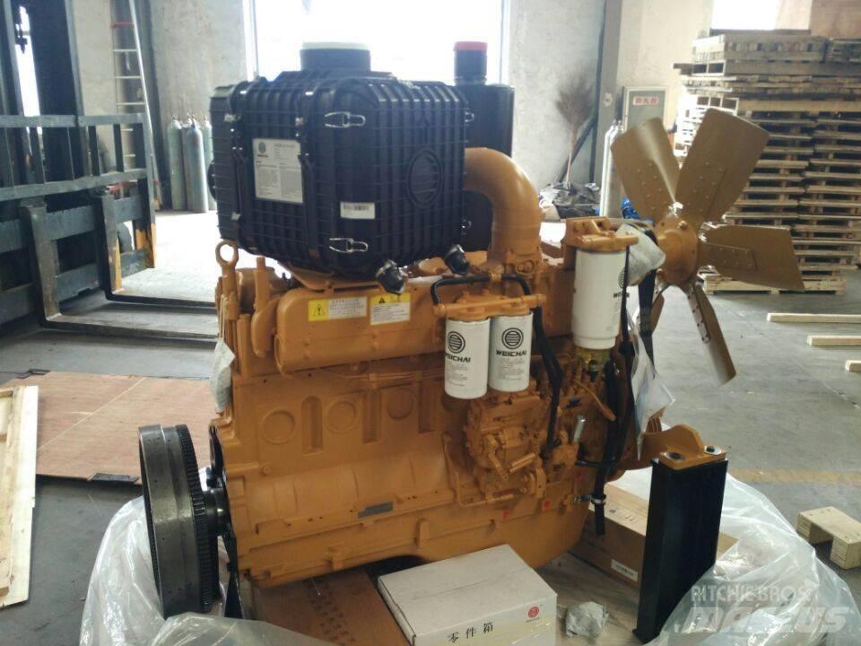 Weichai WD10G220E21 엔진