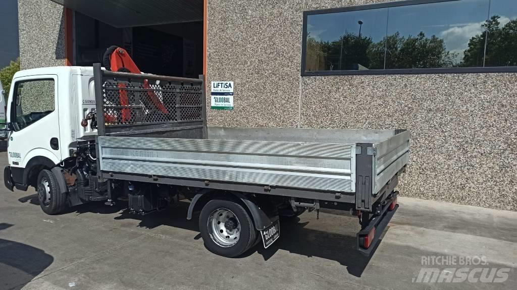 Palfinger PK2900A 트럭 탑재 고소작업대