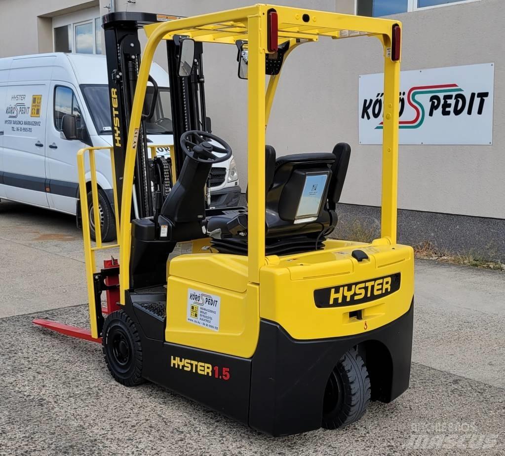 Hyster A 1.5 XNT 전동 지게차