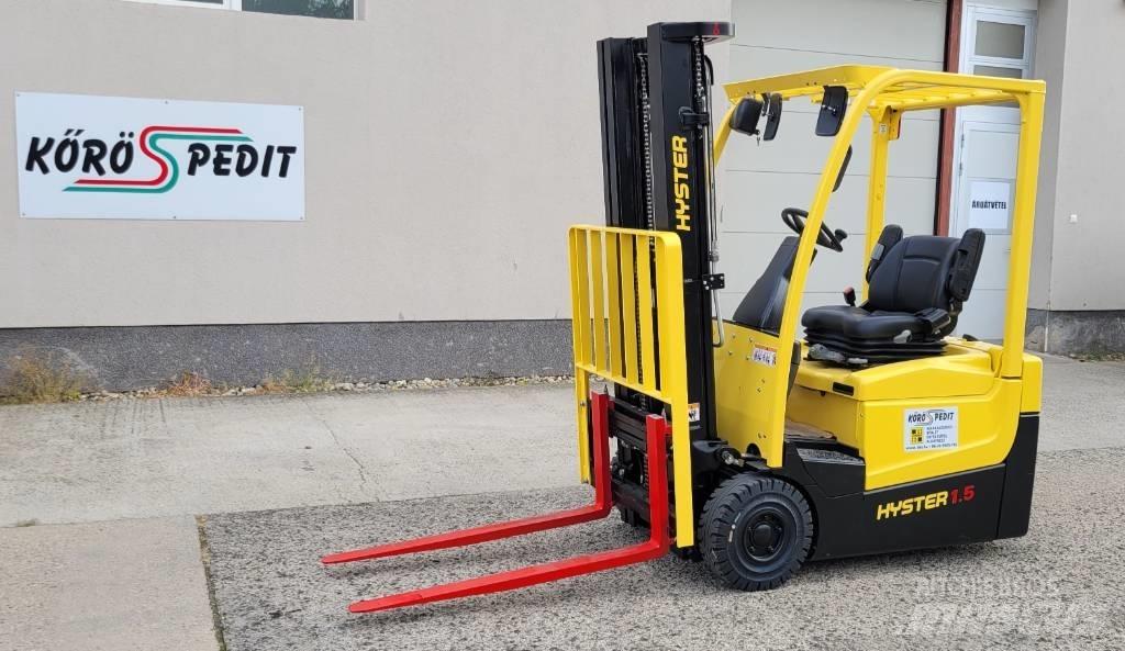 Hyster A 1.5 XNT 전동 지게차
