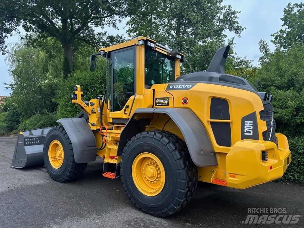 Volvo L 70 H  휠로우더