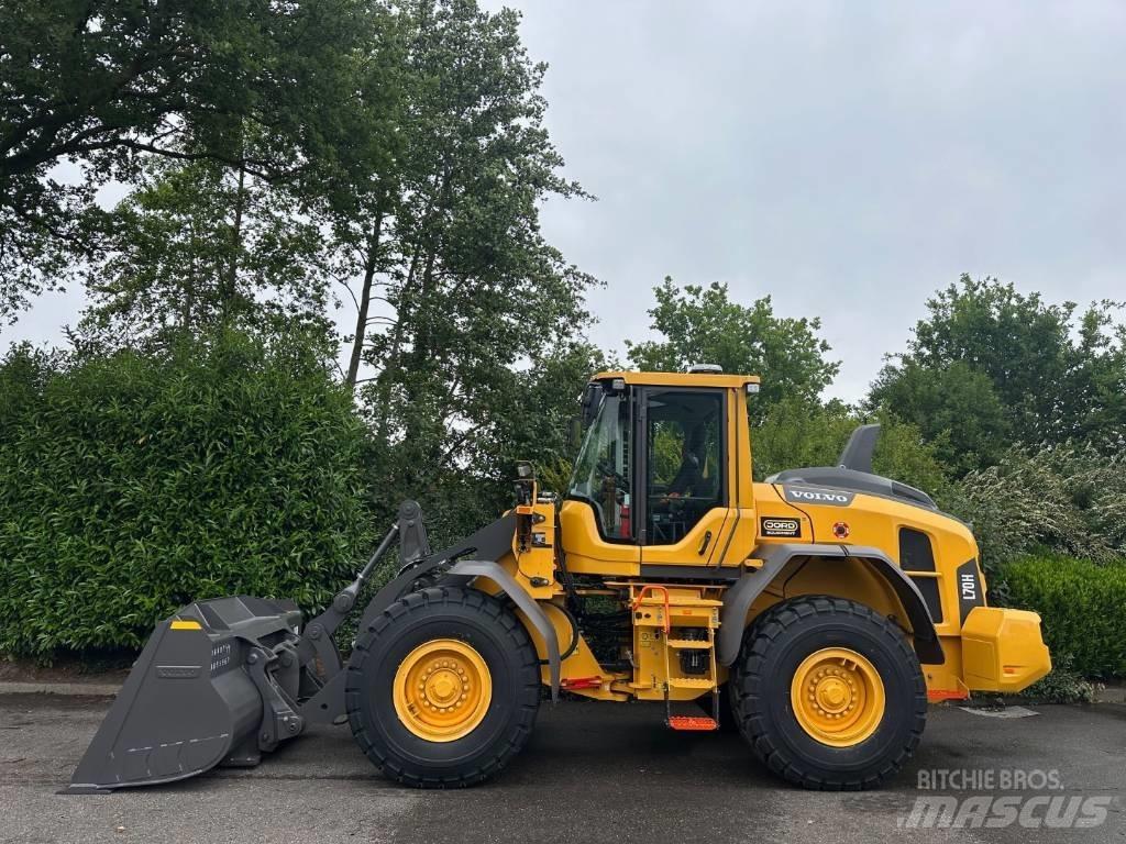 Volvo L 70 H  휠로우더