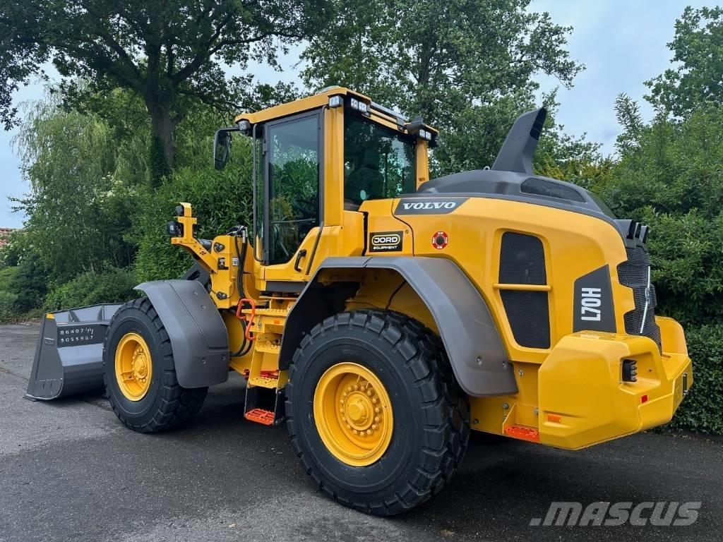 Volvo L 70 H2  휠로우더
