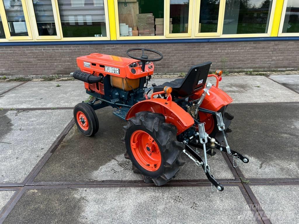 Kubota B 6001E 트랙터