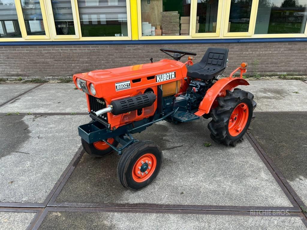 Kubota B 6001E 트랙터