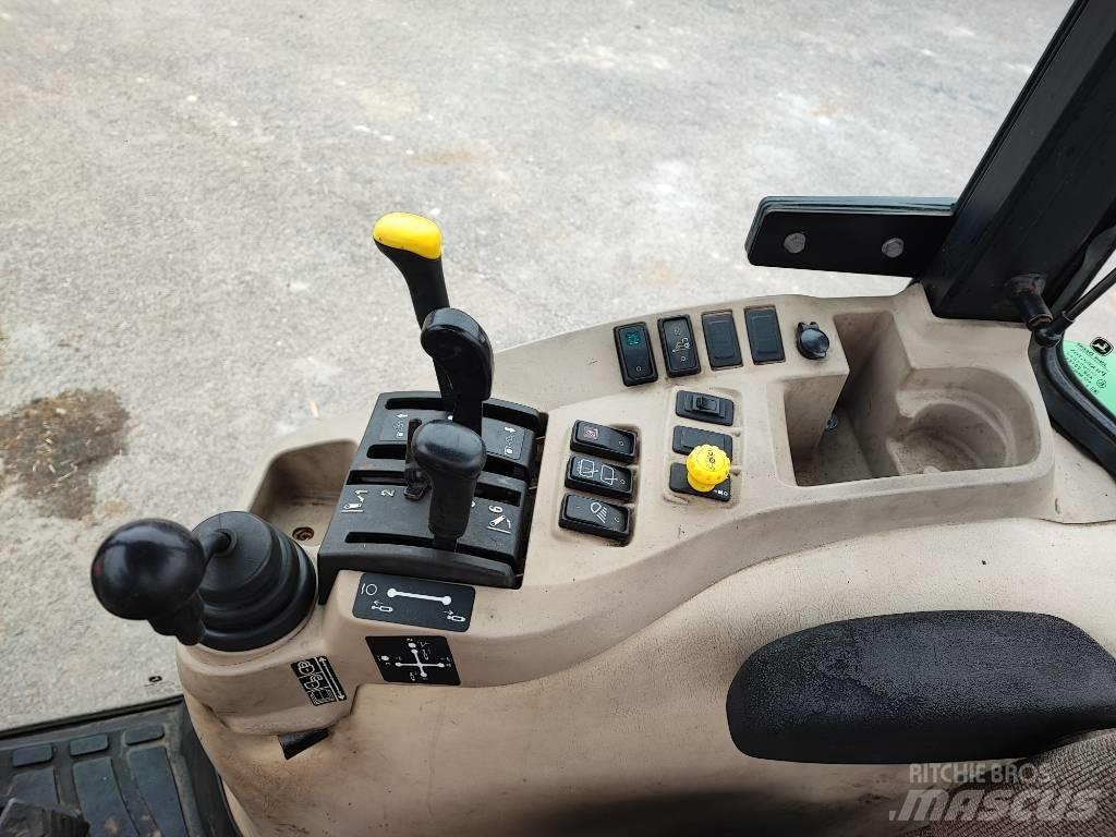 John Deere 3720 소형 트랙터