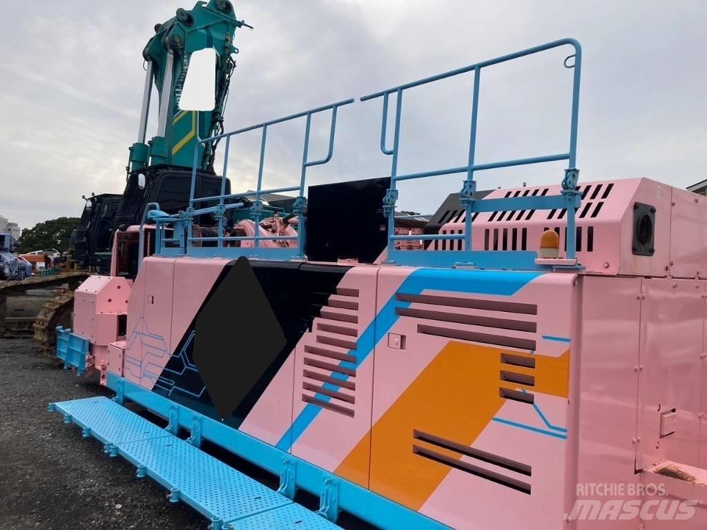 Kobelco SK2200D A/T 크레인