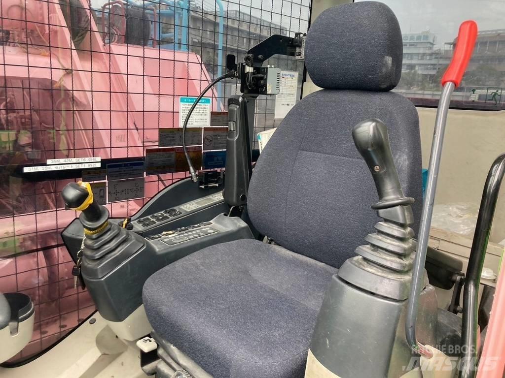 Kobelco SK2200D A/T 크레인