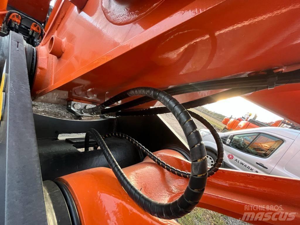 Hitachi ZX 350 LC 7 대형 굴삭기 29톤 이상