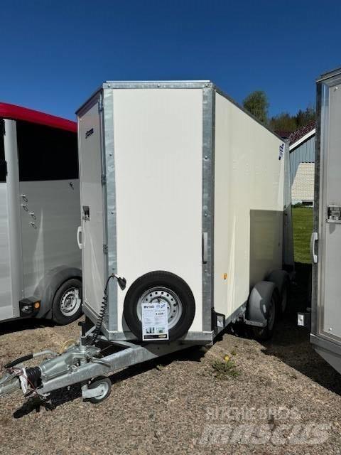 Ifor Williams BV105 박스 바디 트레일러