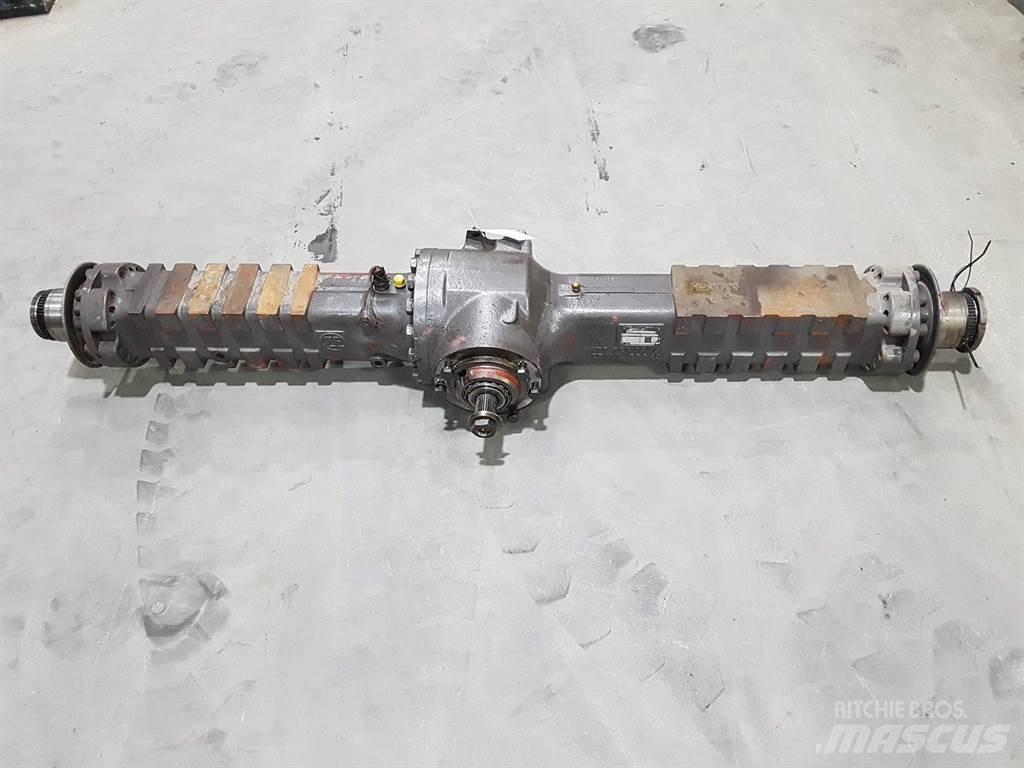 ZF AP-R745/P4 차축