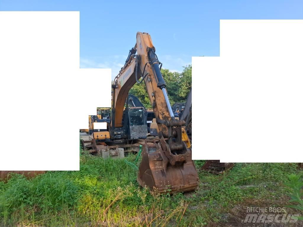 Hyundai HX 300 대형 굴삭기 29톤 이상