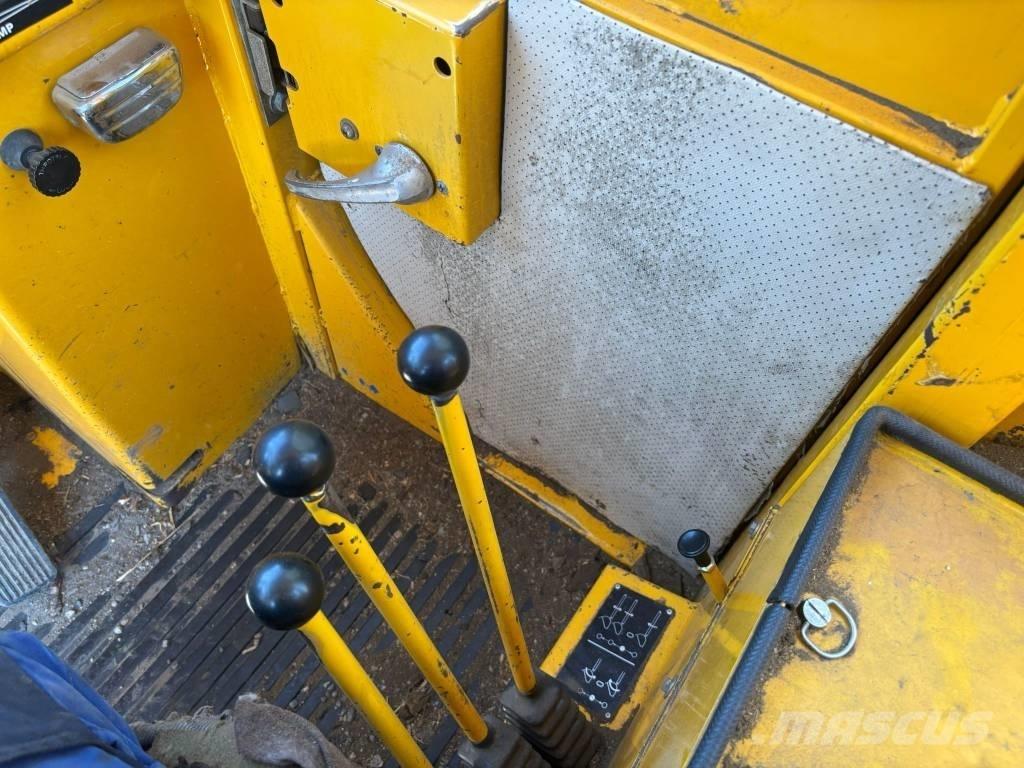 Volvo BM 4300  휠로우더