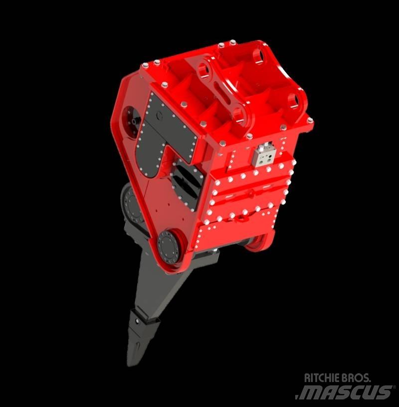 Bullstern V520 크러셔