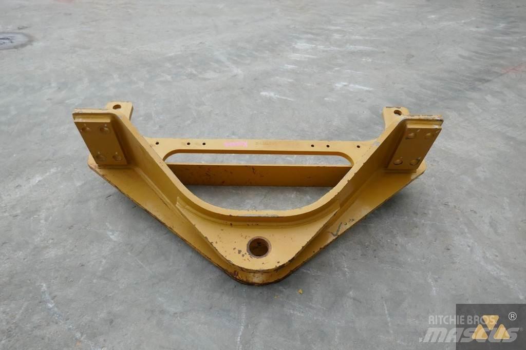 CAT 140M3 Drawbar 운송 장비 - 기타