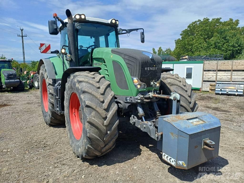 Fendt 936 Vario 트랙터