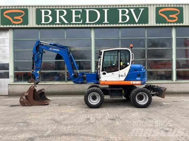 Terex TW 85  휠 굴삭기