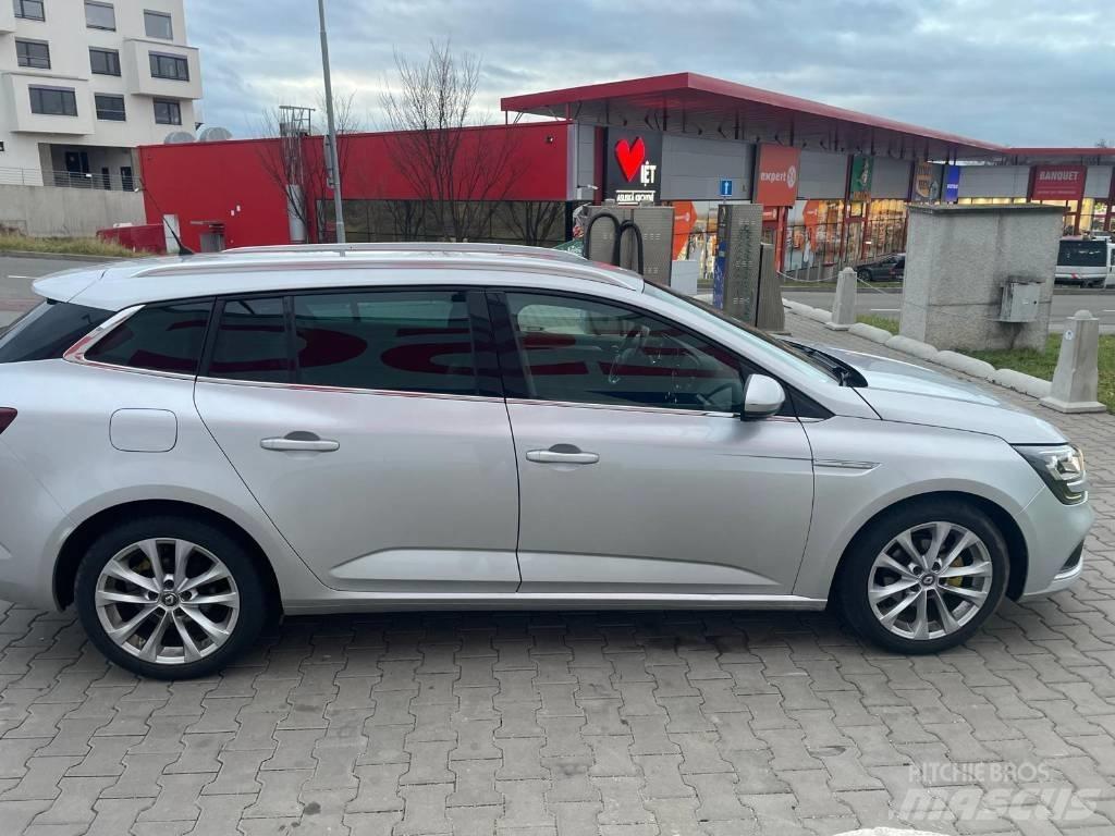 Renault Megane 자동차
