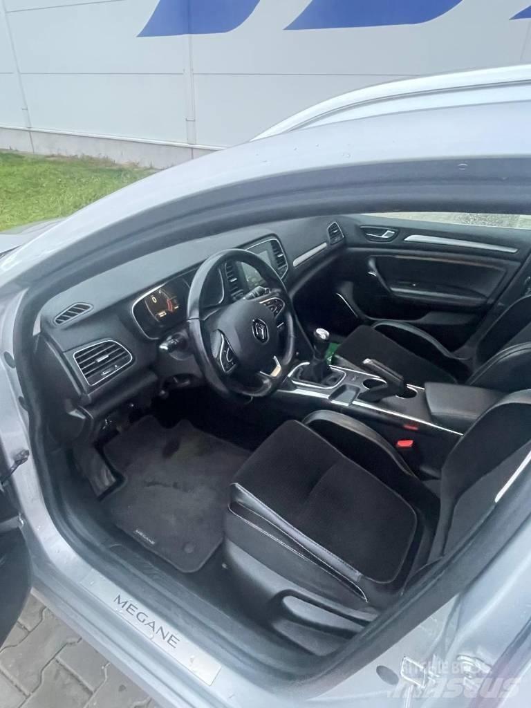Renault Megane 자동차