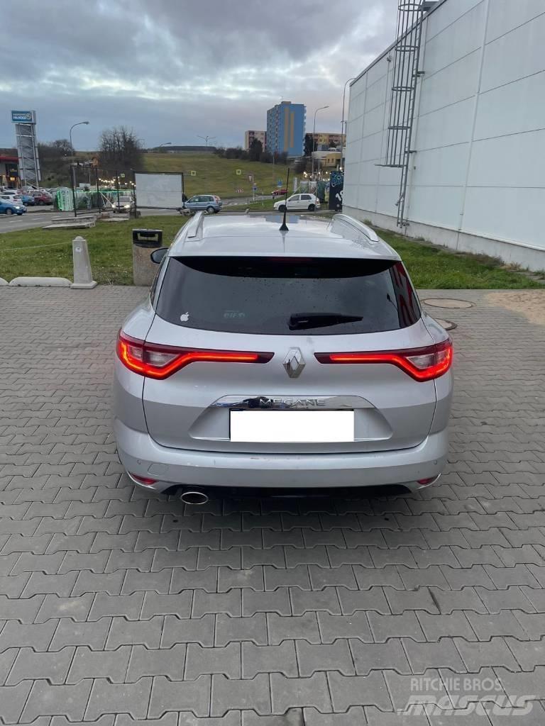 Renault Megane 자동차