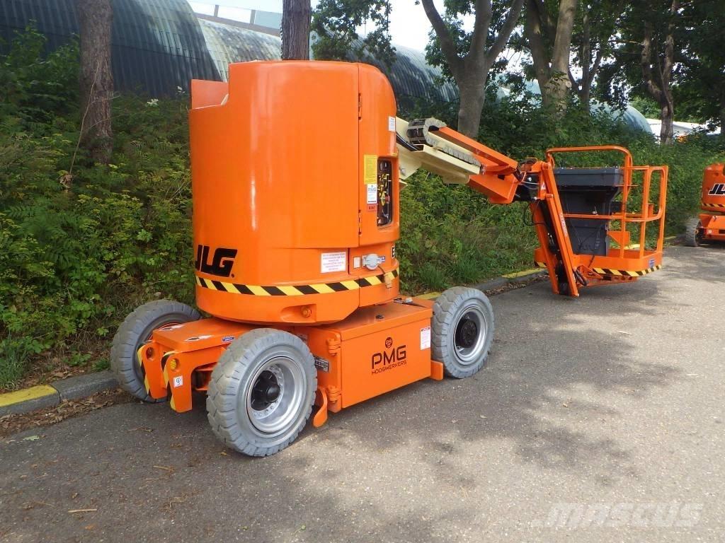JLG E300AJP 관절형 전동이동 리프트