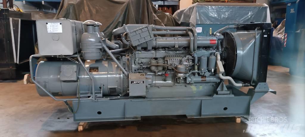 Deutz BF8M716 디젤 발전기