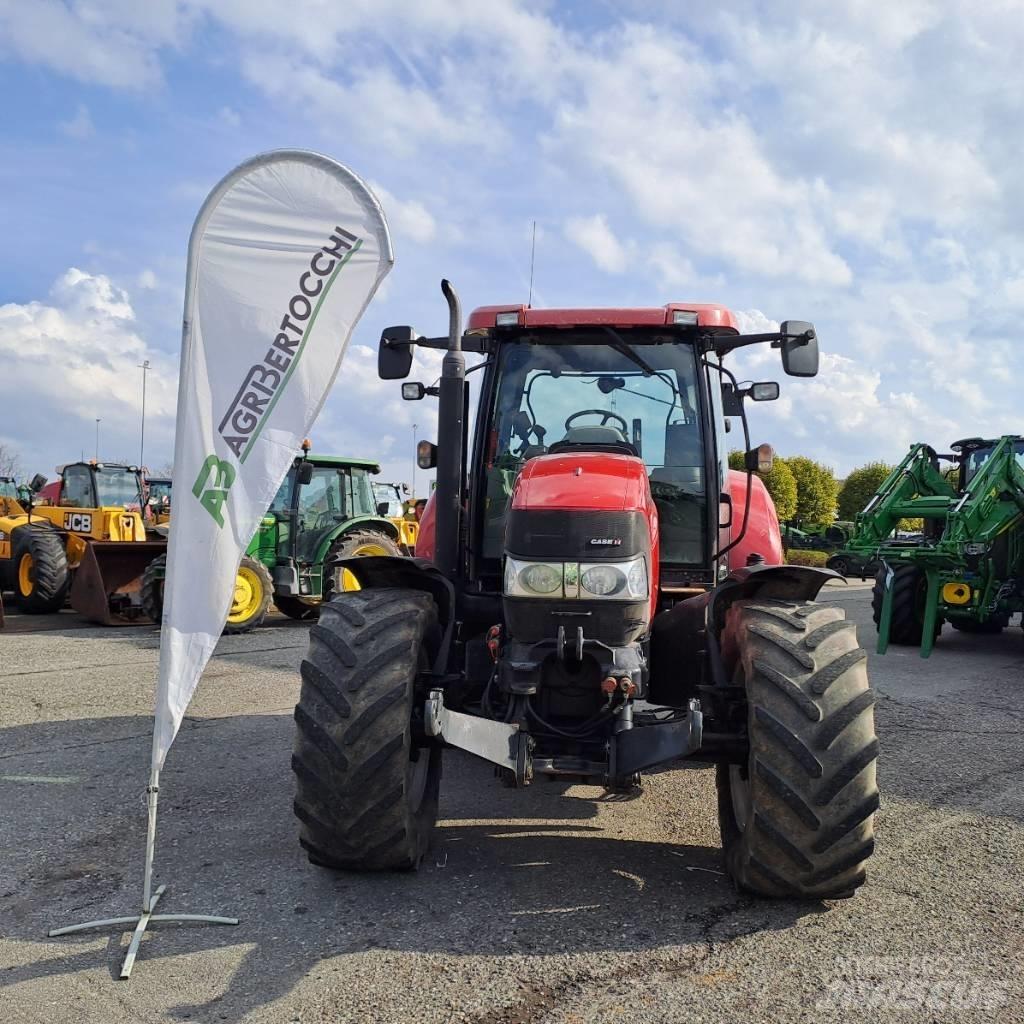 CASE 140 MAXXUM 트랙터