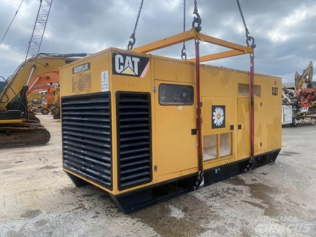 CAT 900 KVA NVT 기타 발전기