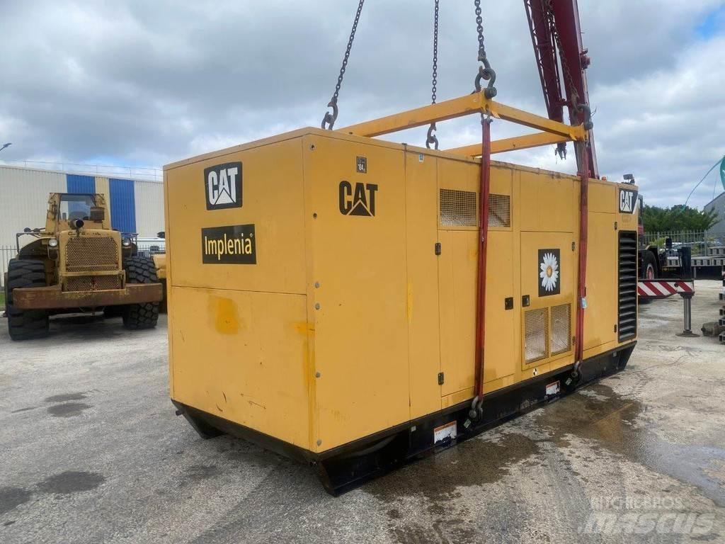 CAT 900 KVA NVT 기타 발전기