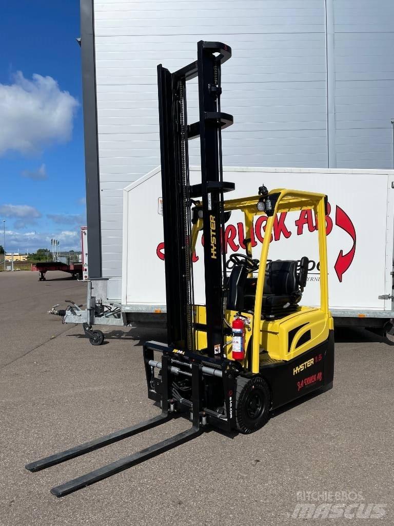 Hyster J1.5 XNT  1,5t 전동 지게차