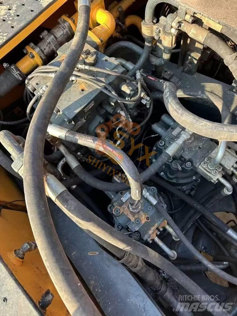 Hyundai Robex 520 VS 대형 굴삭기 29톤 이상